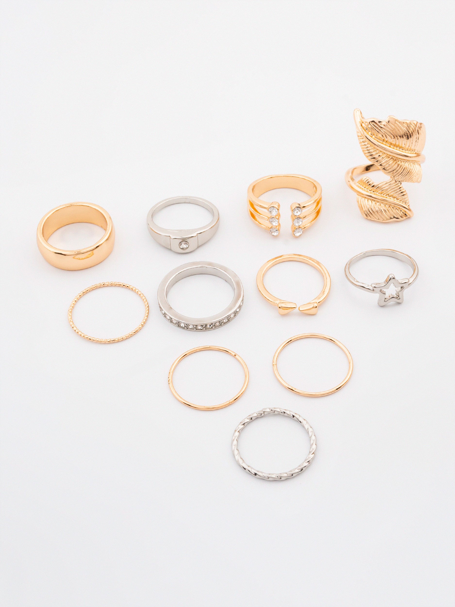 Assorted Rings