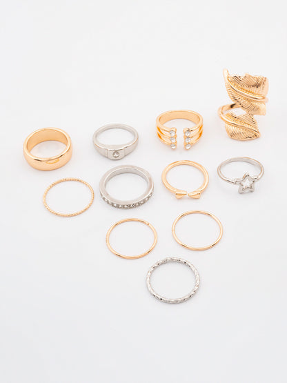 Assorted Rings