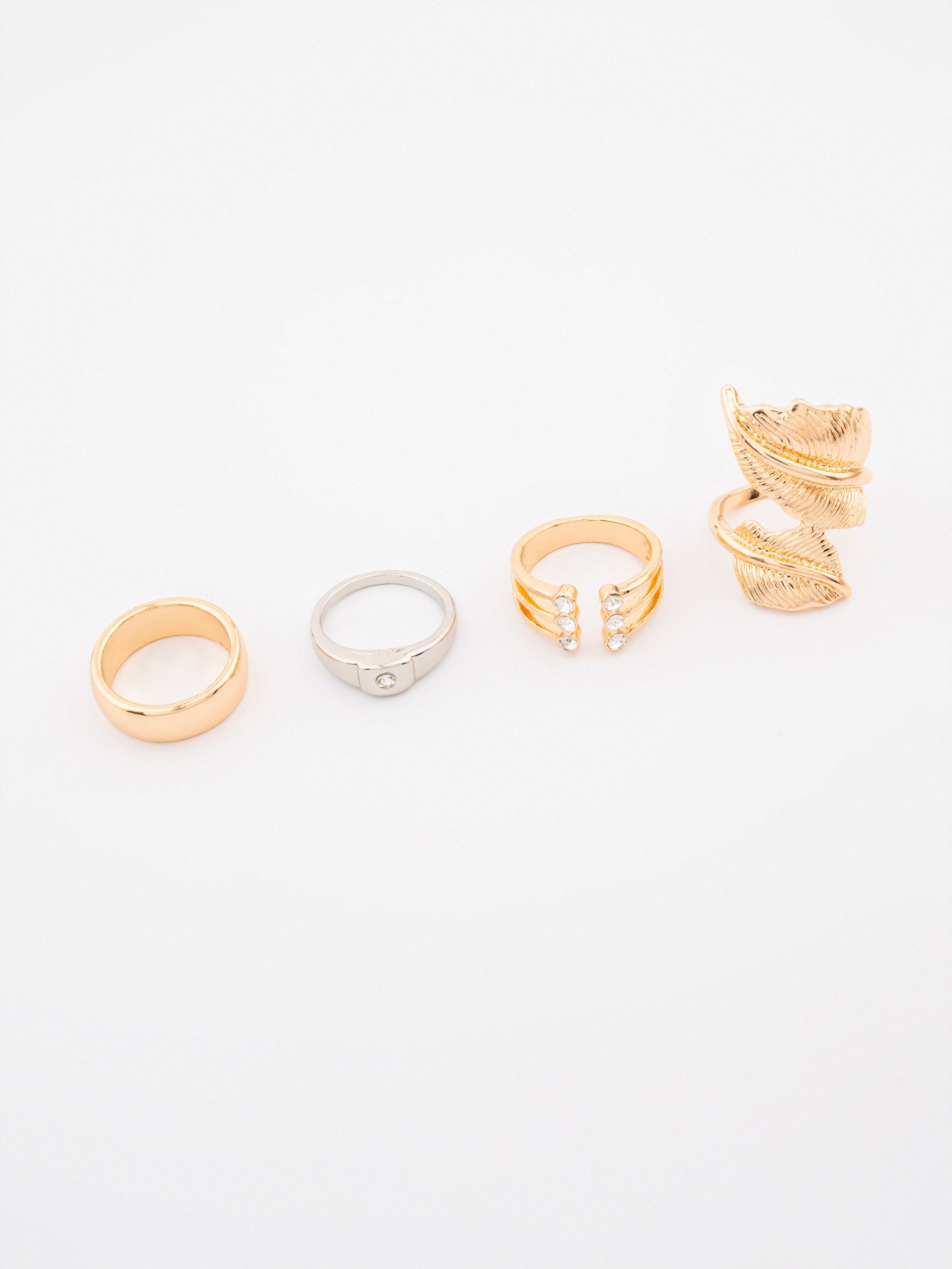 Assorted Rings