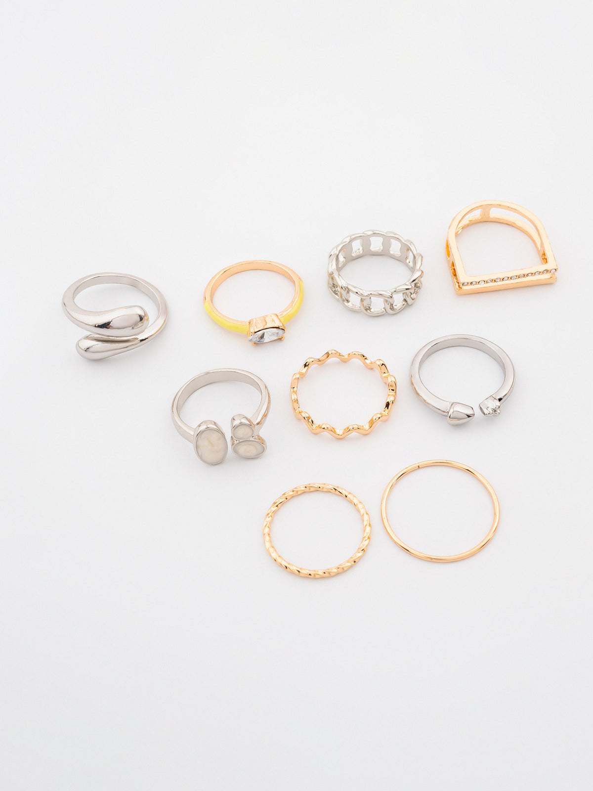 Ring Rinng Assorted Rings – Limelightpk