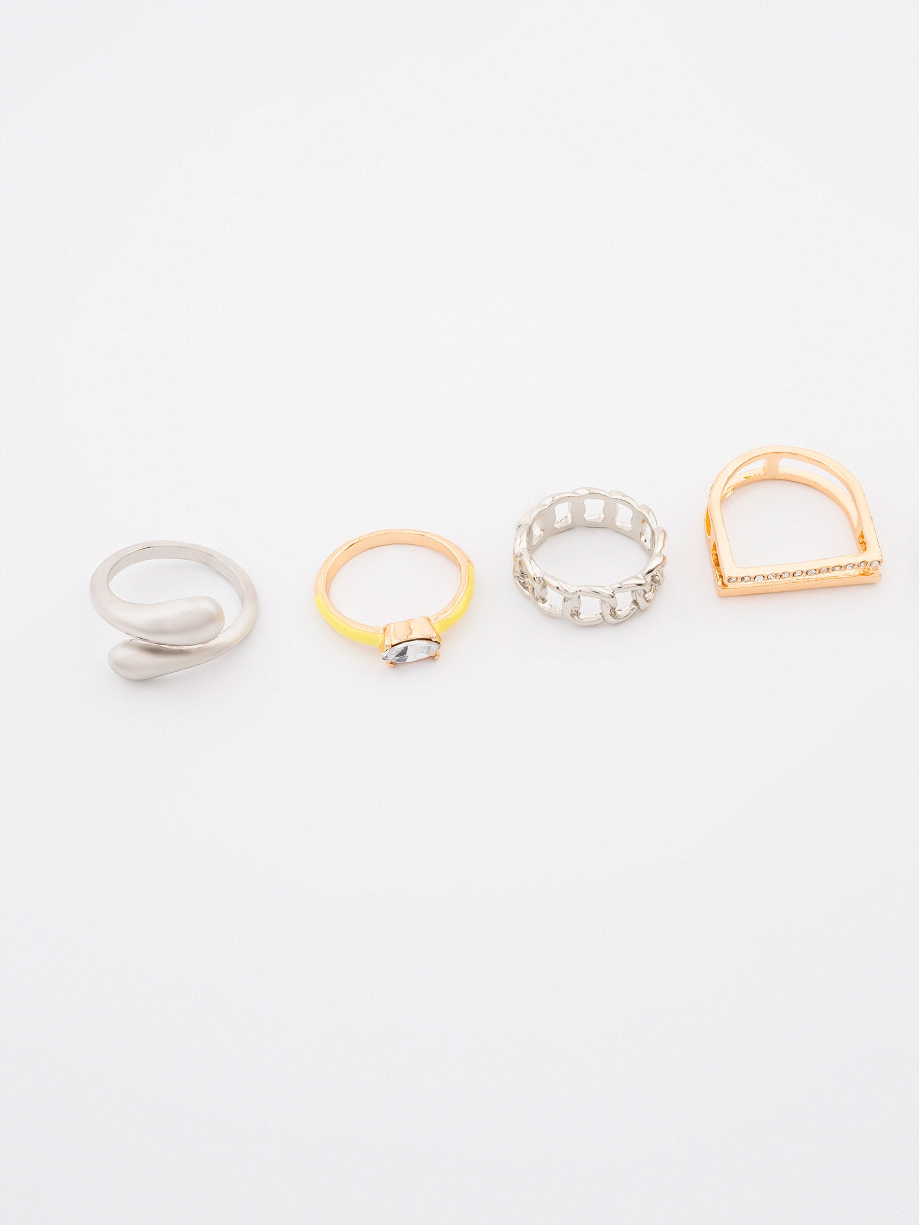 Assorted Rings