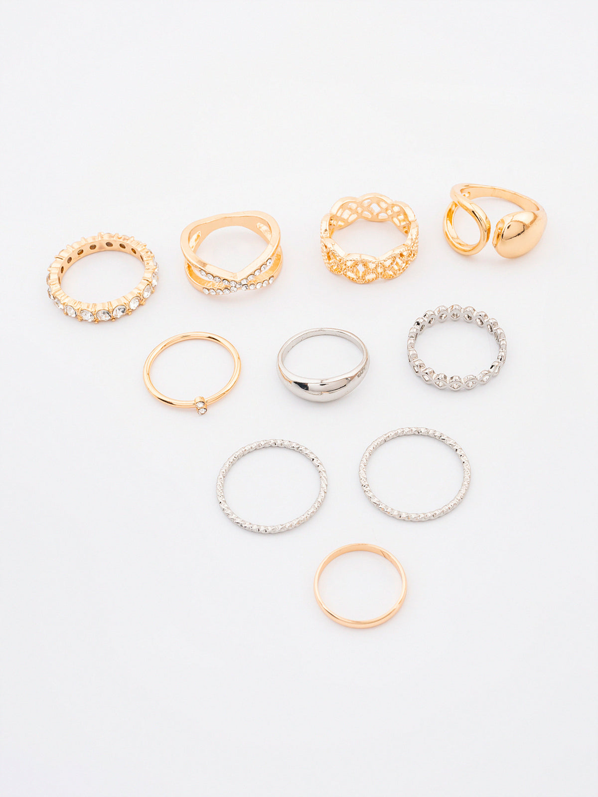 Suffield Rings Assorted Rings – Limelightpk