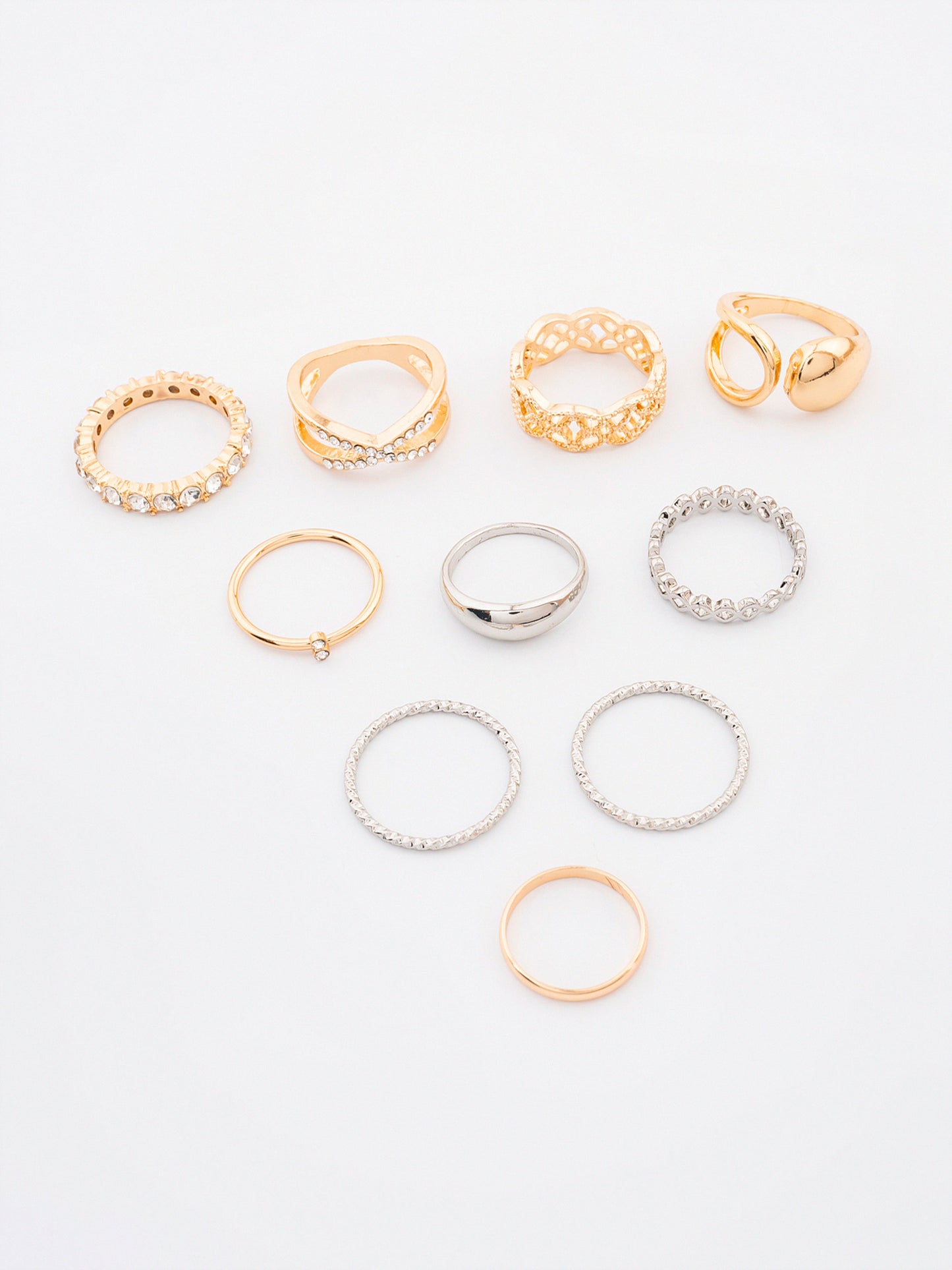 Assorted Rings