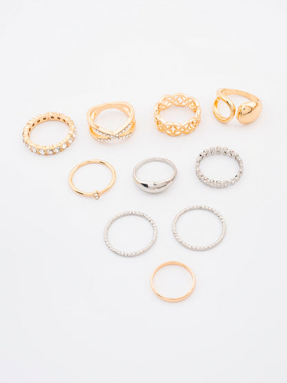 Assorted Rings