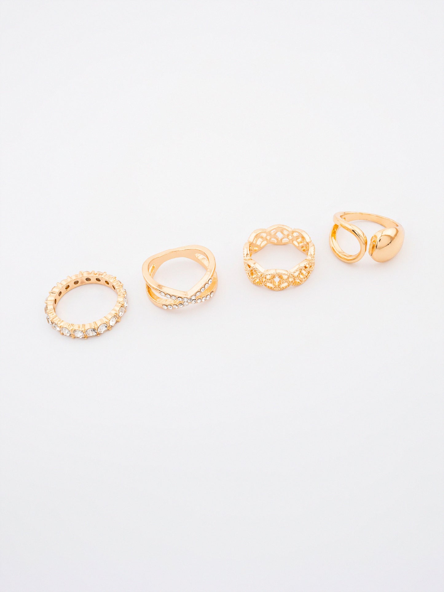Assorted Rings
