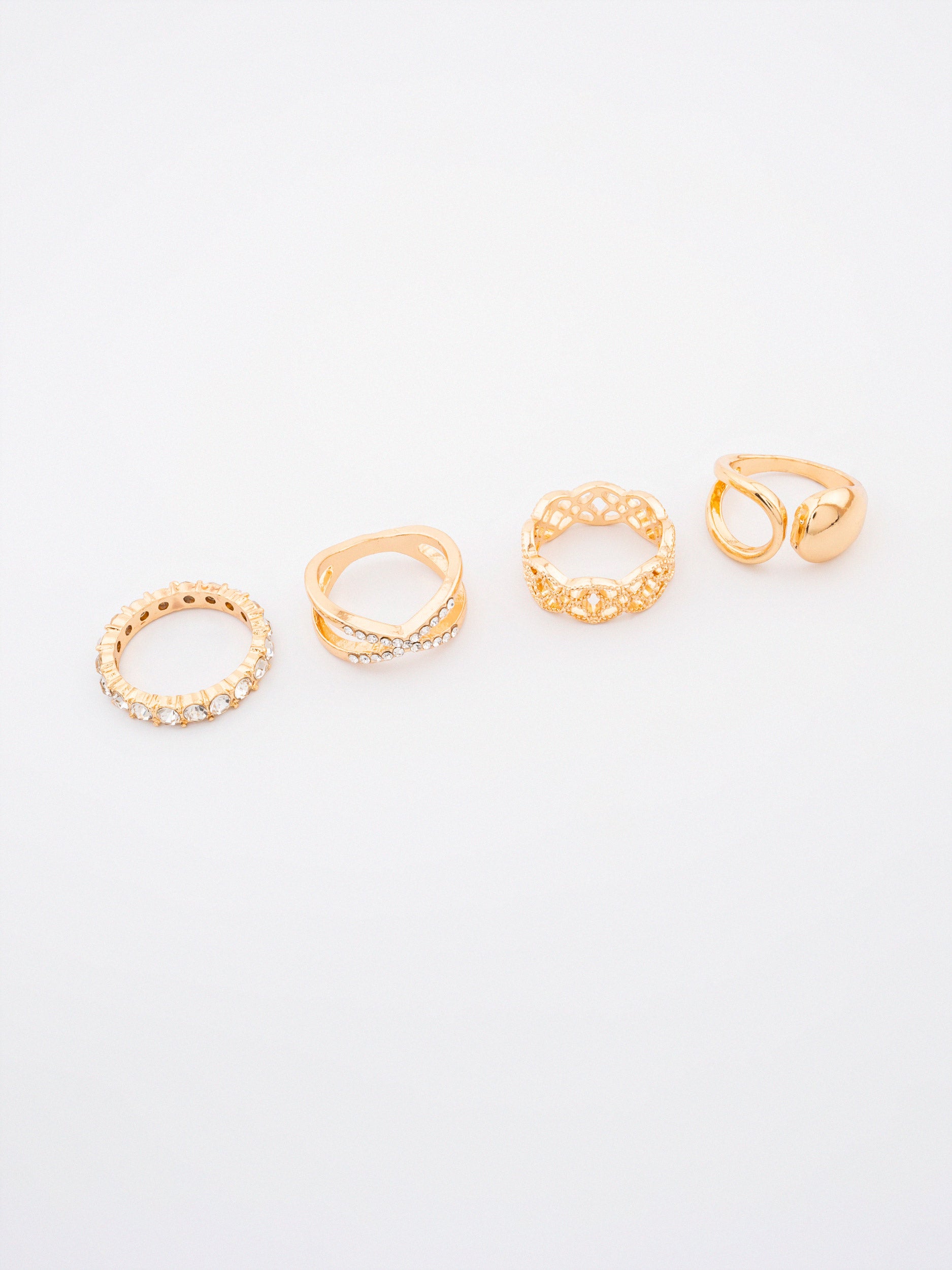 Assorted Rings