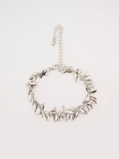 Leaf Link Bracelet