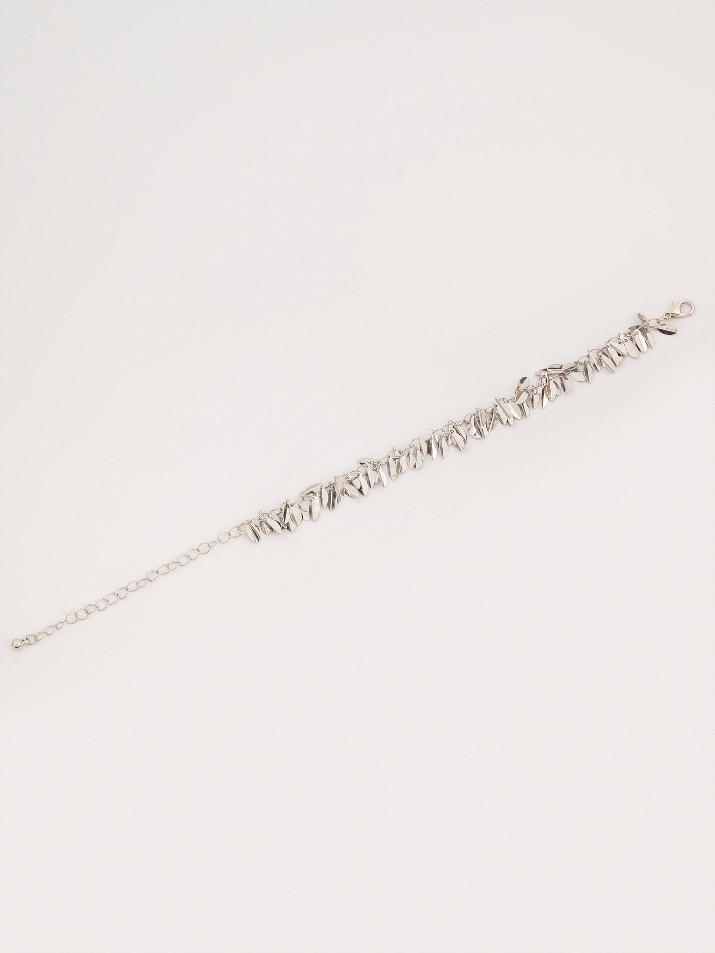 Leaf Link Bracelet