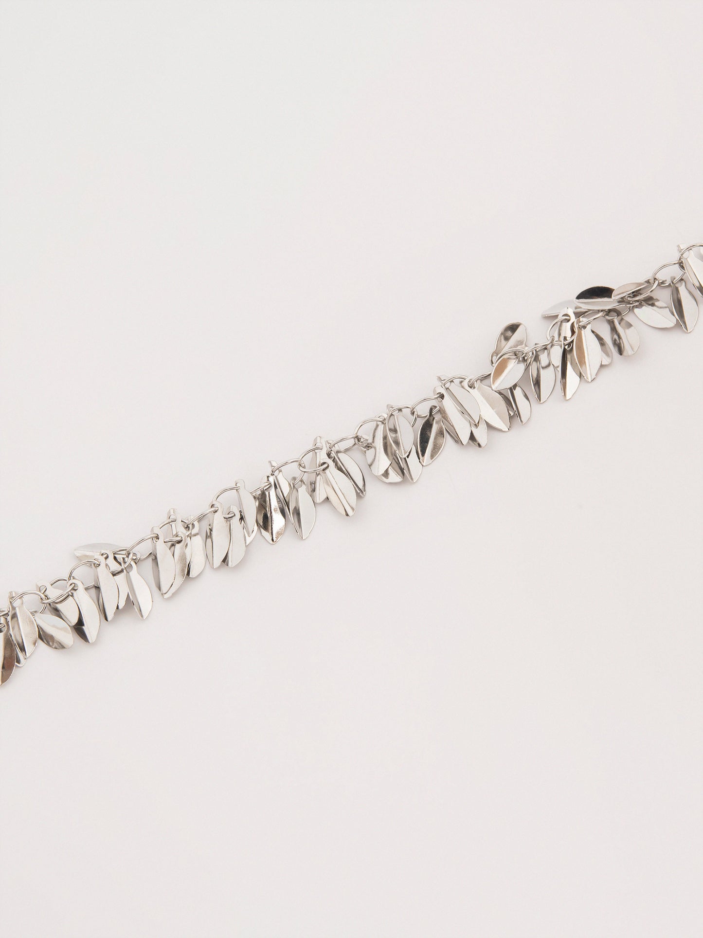 Leaf Link Bracelet