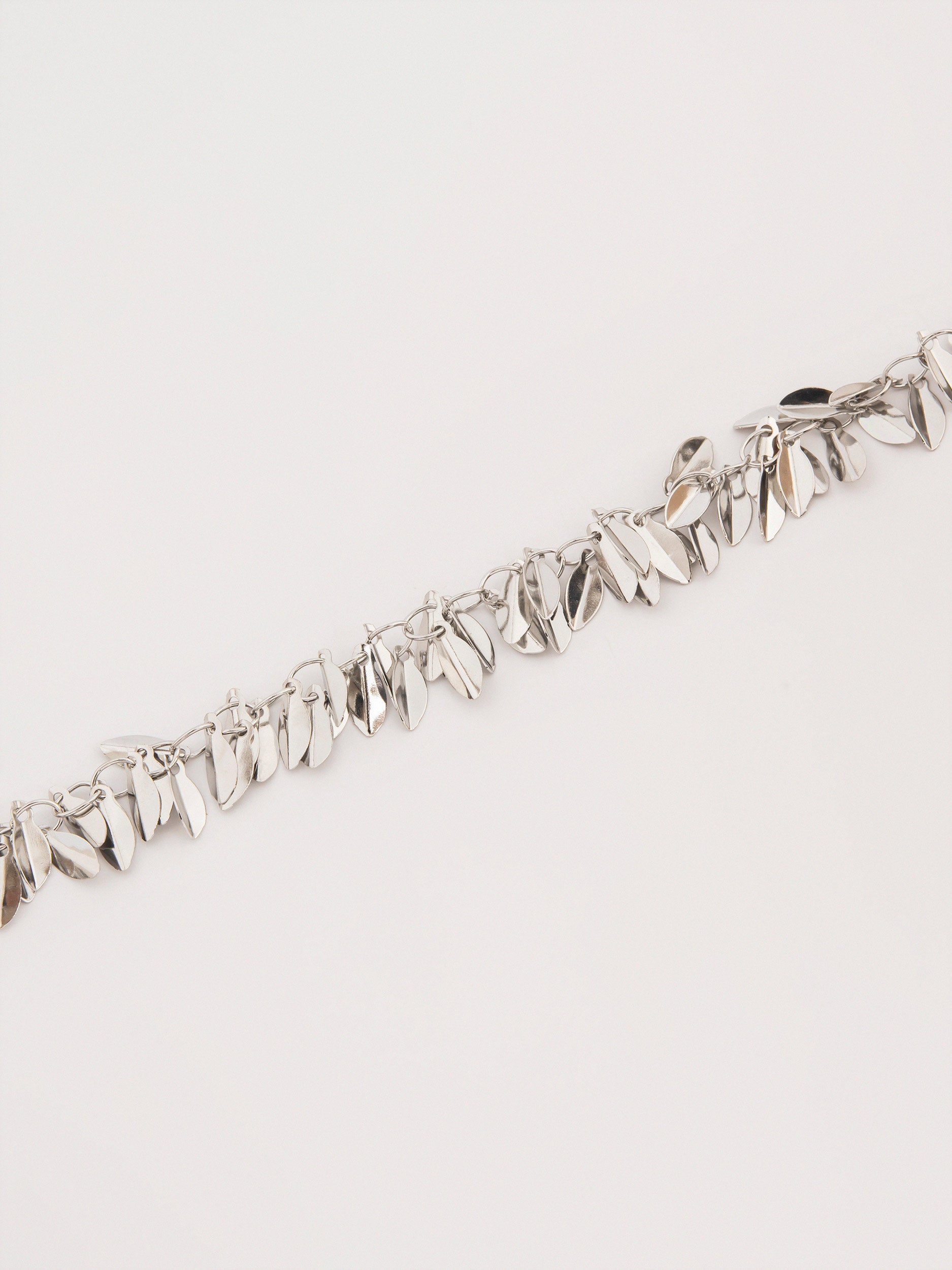 Leaf Link Bracelet