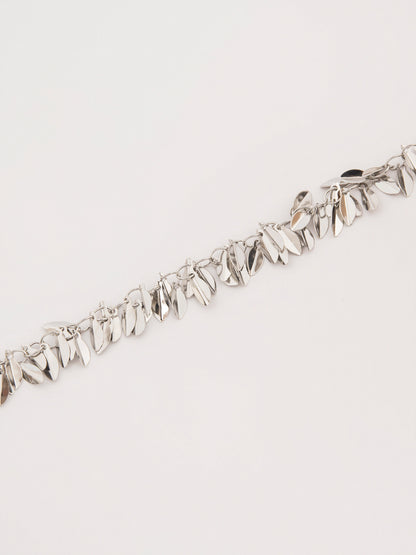 Leaf Link Bracelet