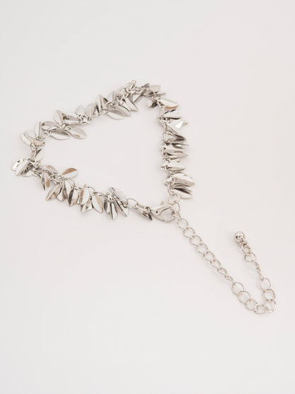 Leaf Link Bracelet