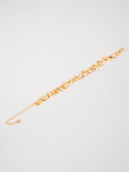 Leaf Link Bracelet