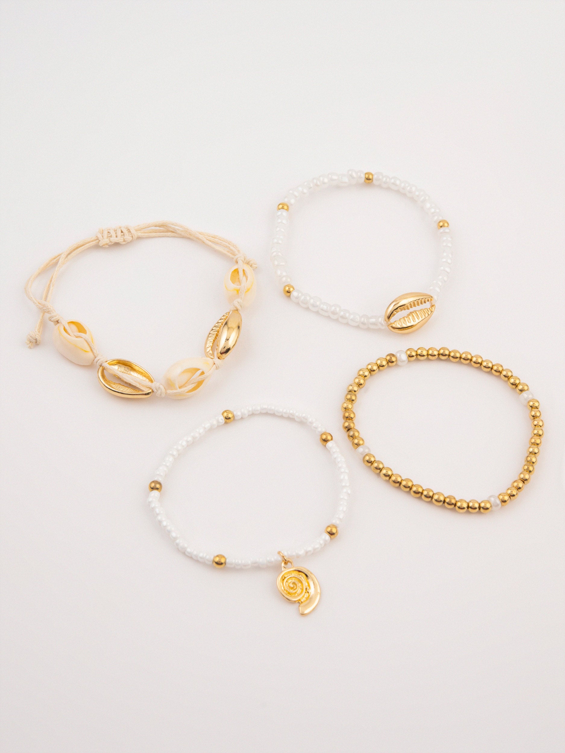 Assorted Bracelet Set