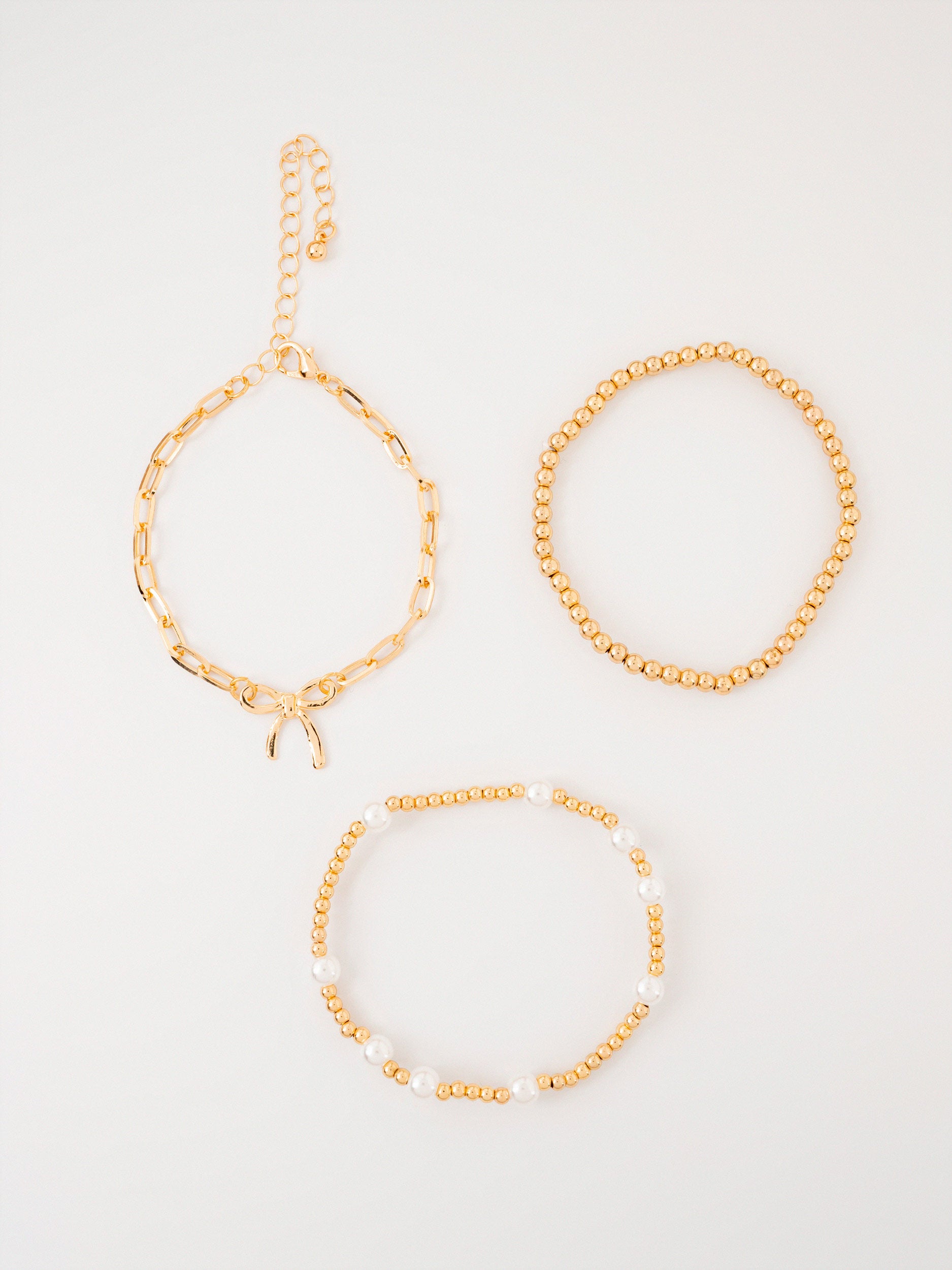 Assorted Bracelets