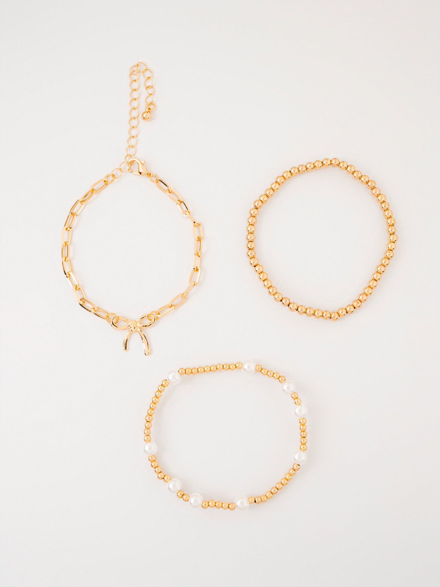 Assorted Bracelets