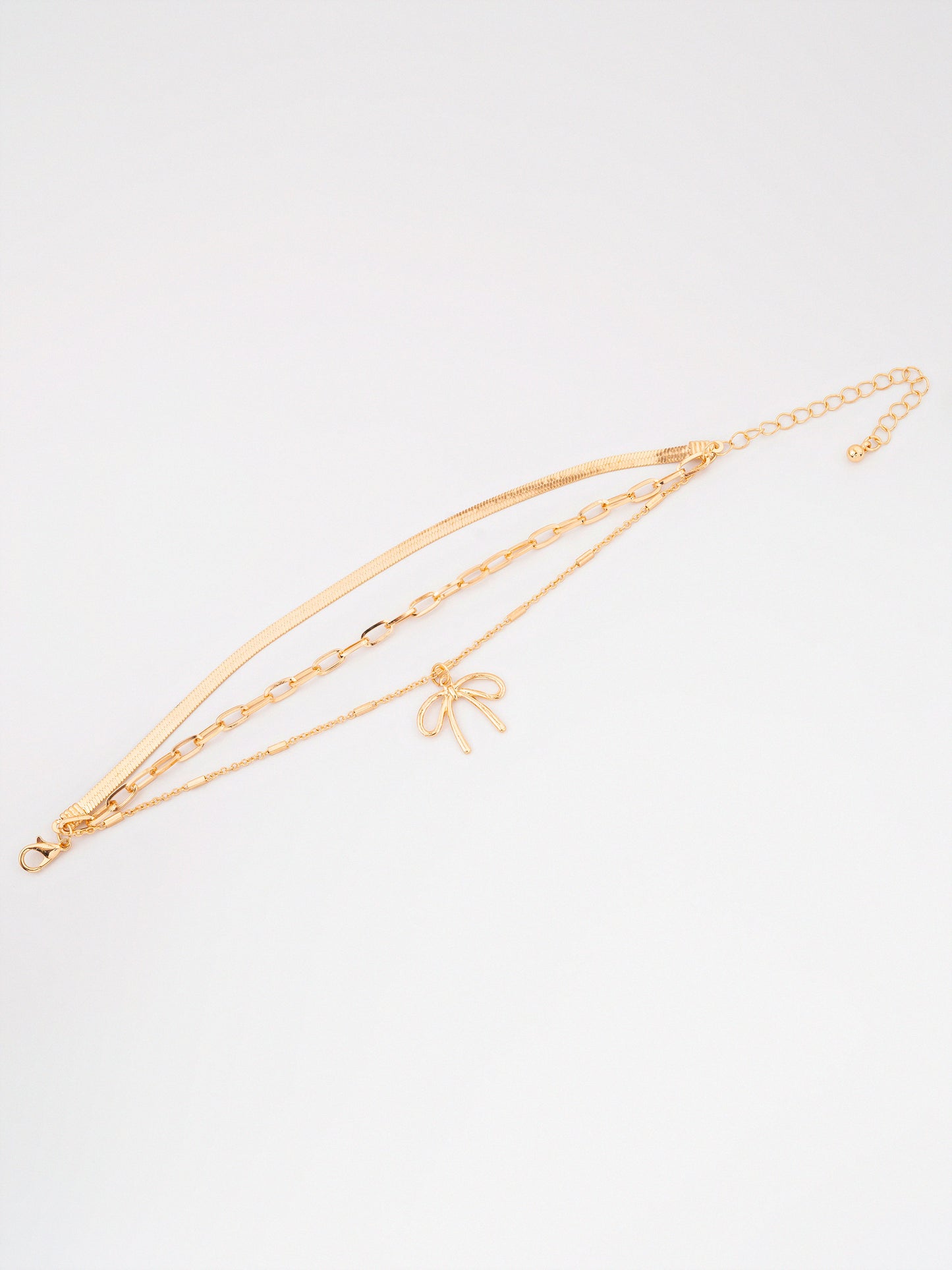 Layered Bracelet