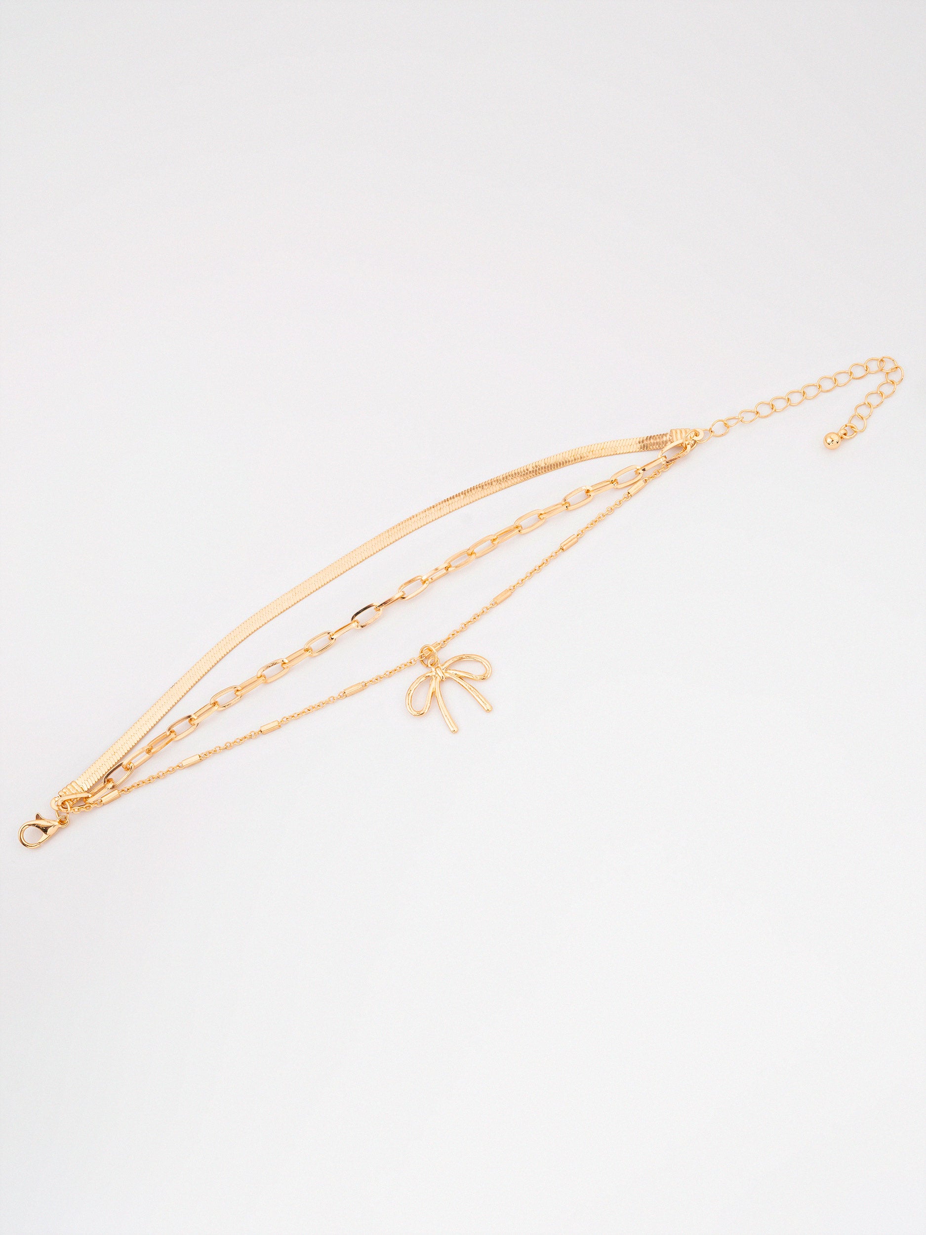 Layered Bracelet