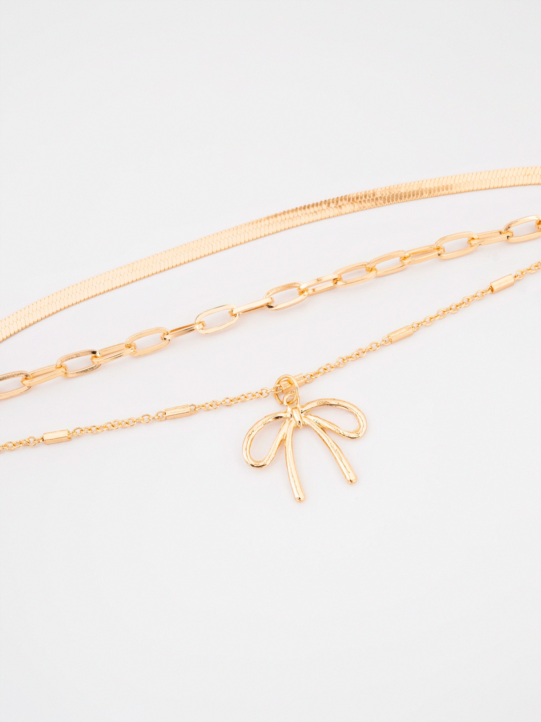 Layered Bracelet