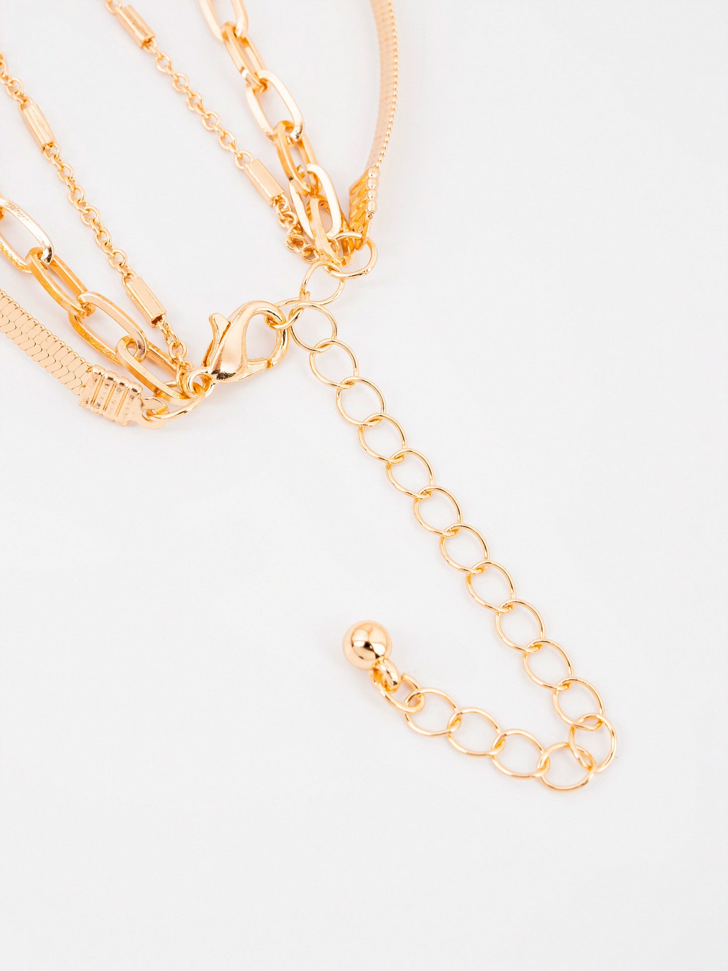 Layered Bracelet