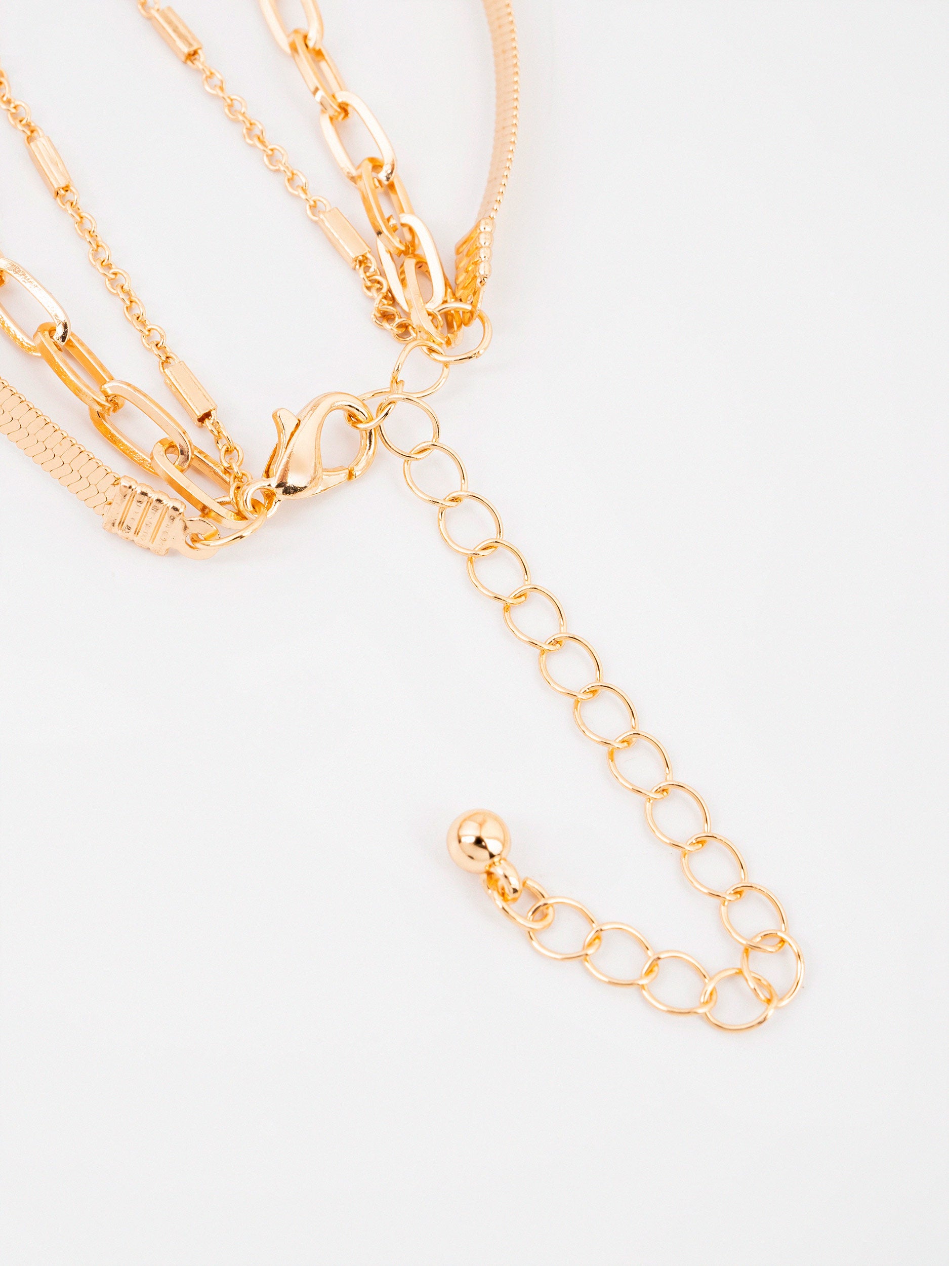 Layered Bracelet