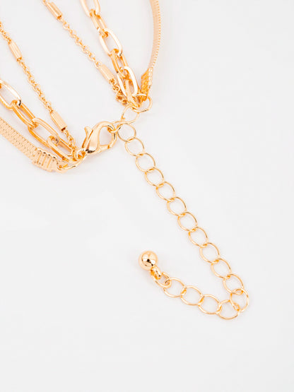 Layered Bracelet