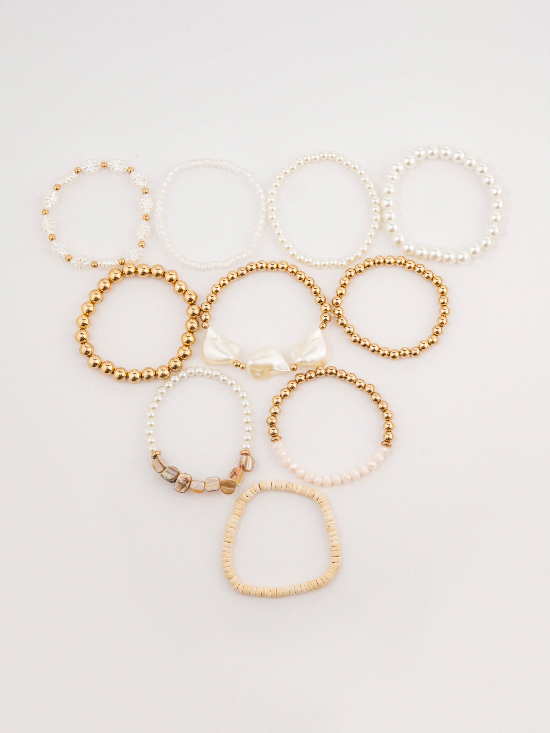 Assorted Bracelet Set