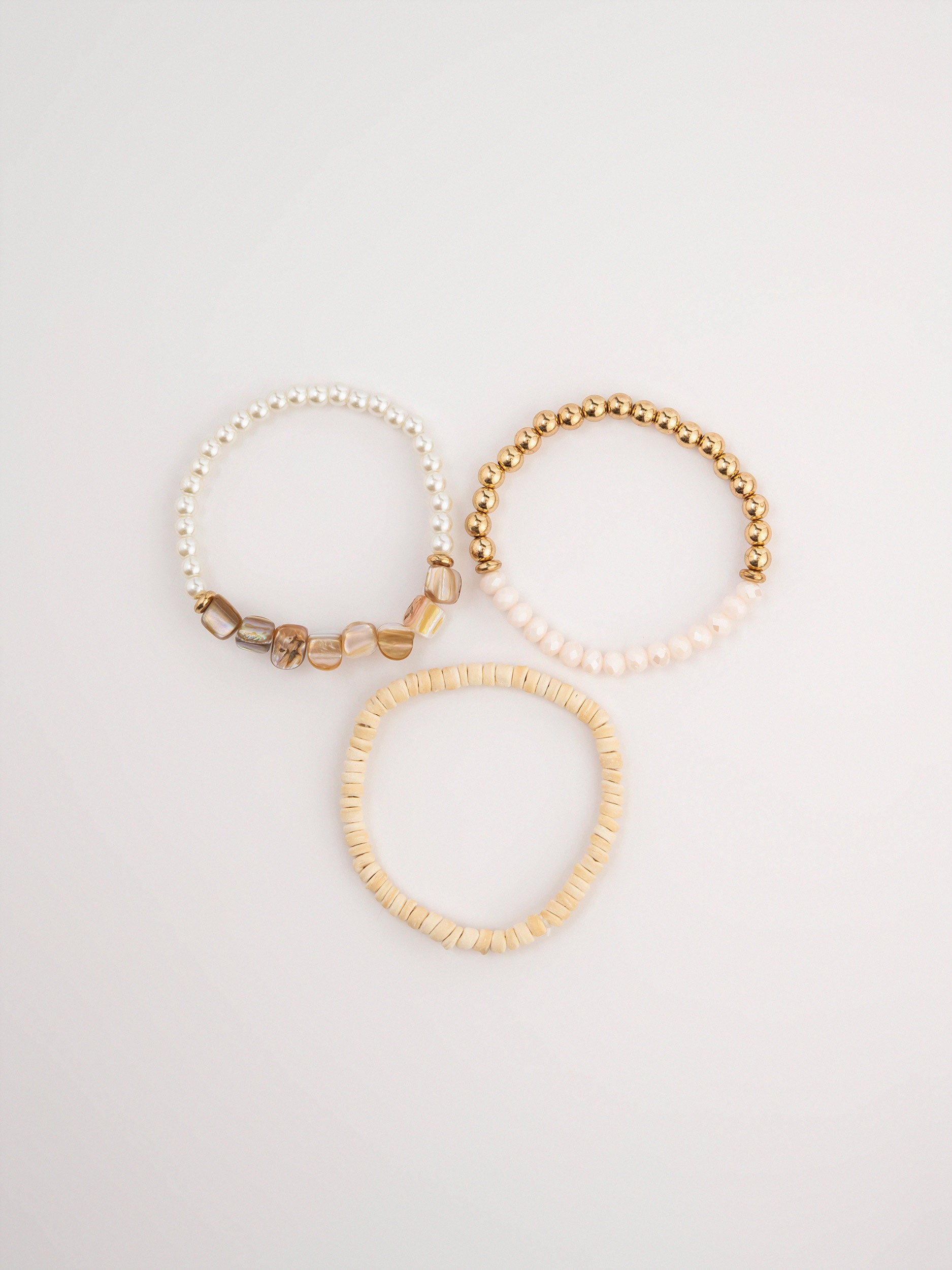 Assorted Bracelet Set