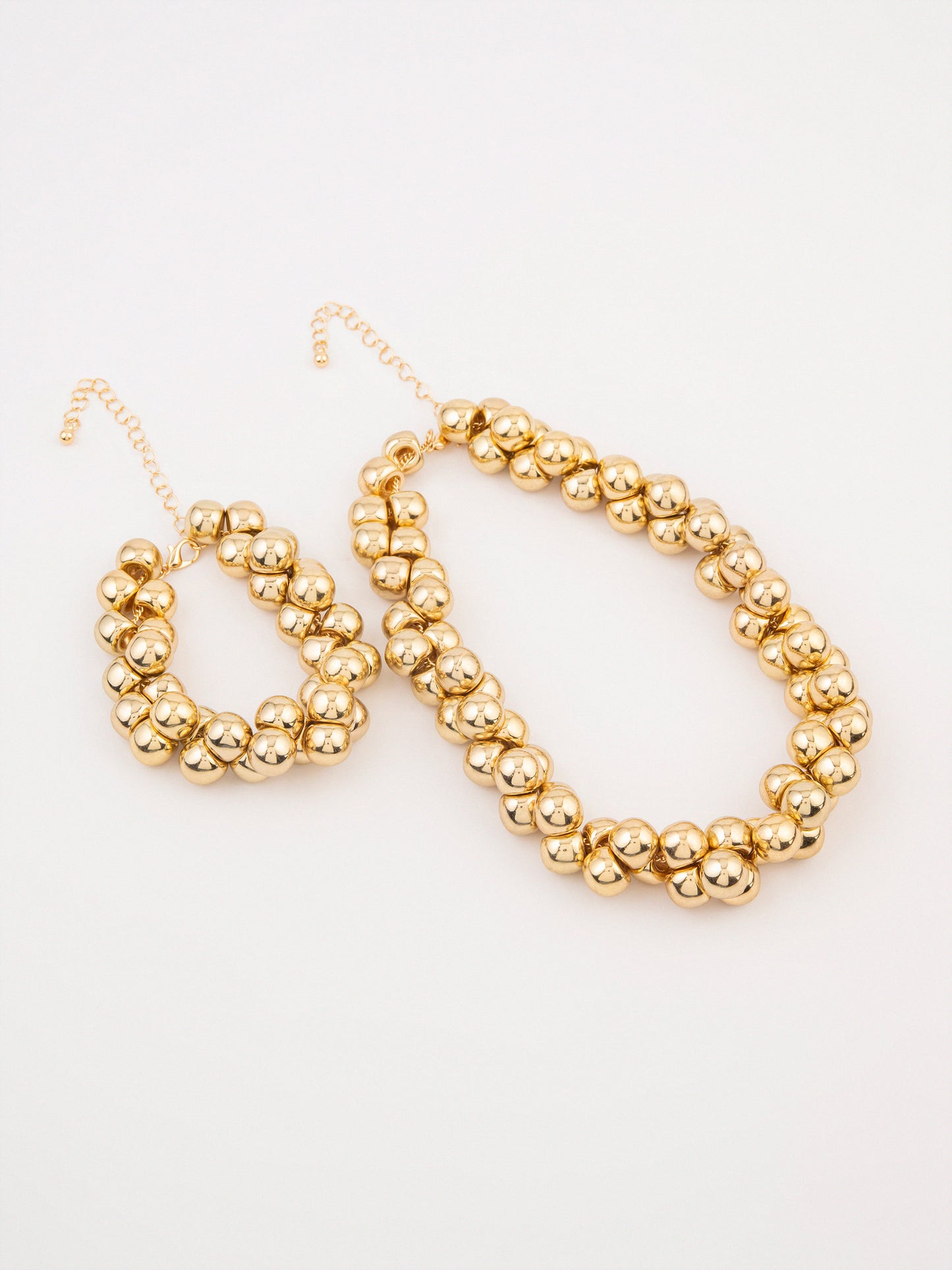 Choker Necklace set