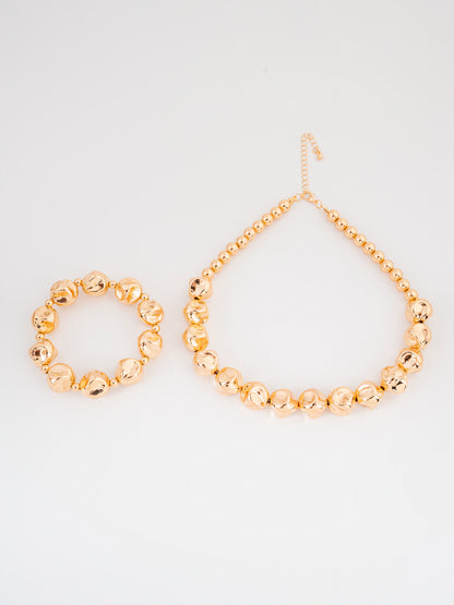 Choker Necklace set