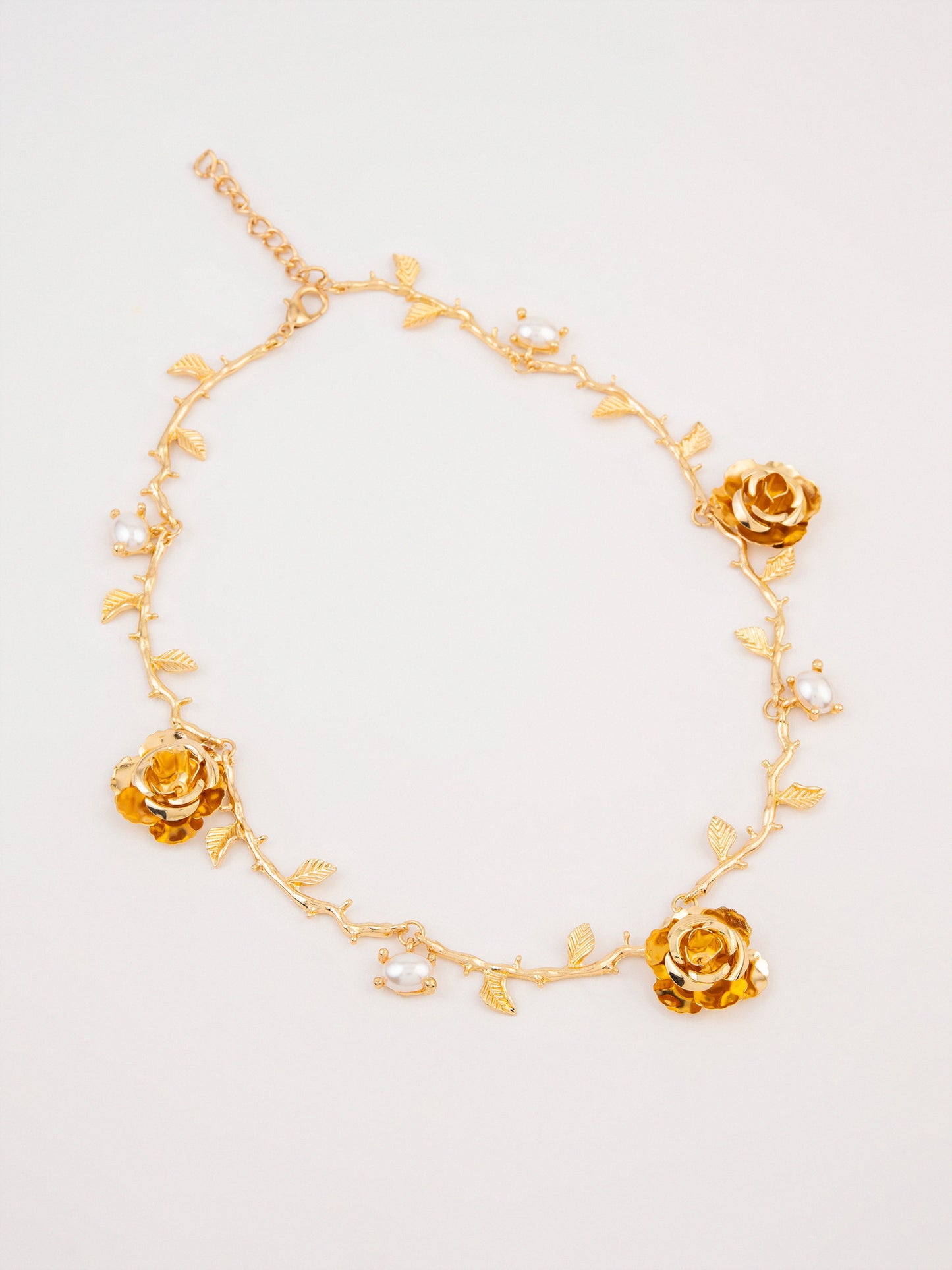 Rose Pearl Set