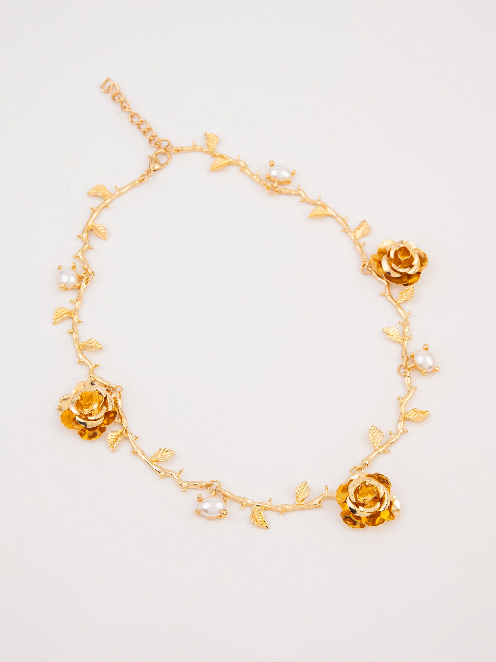 Rose Pearl Set