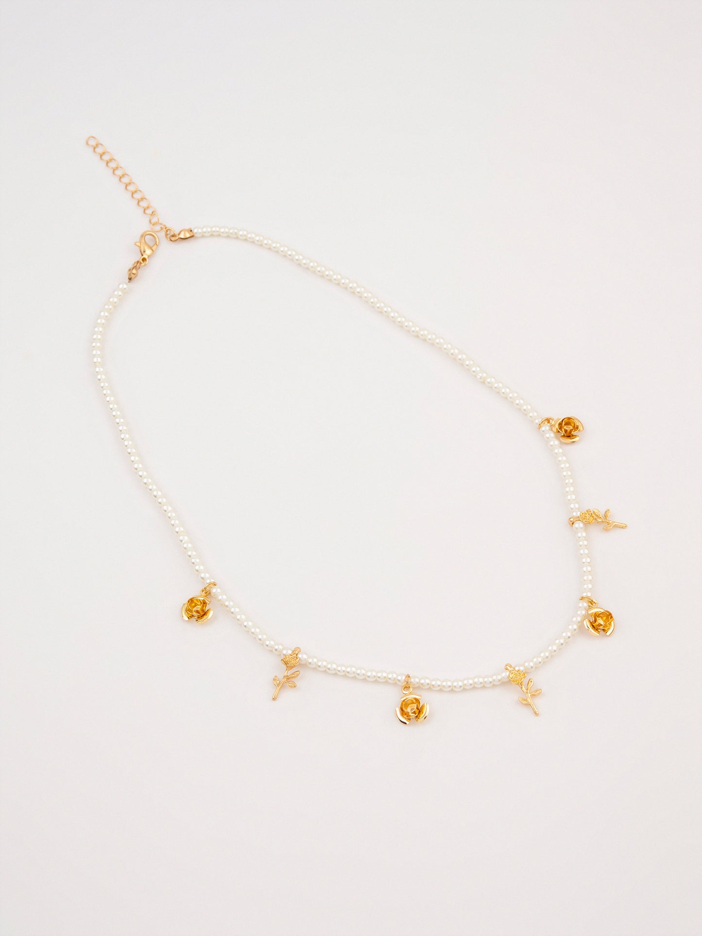 Rose Pearl Set