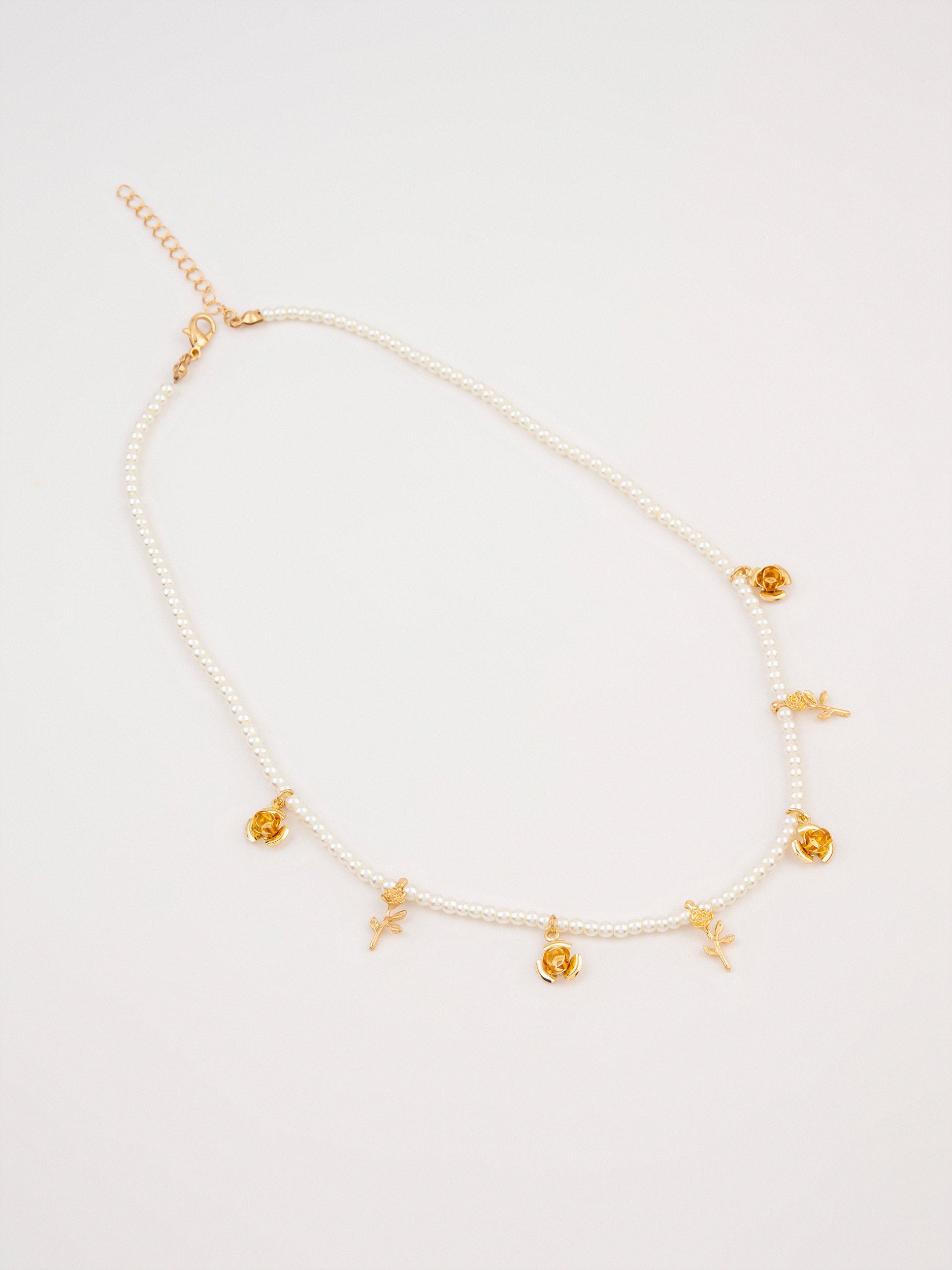 Rose Pearl Set