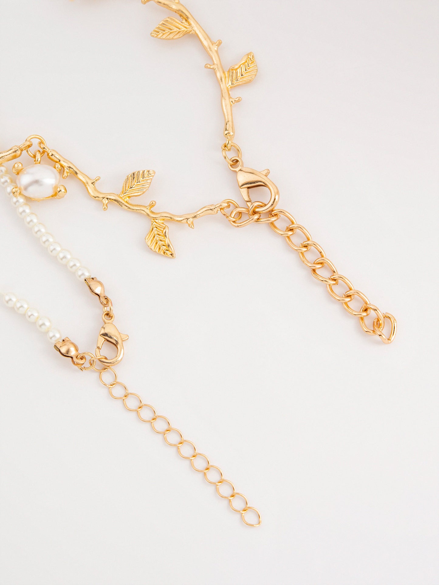 Rose Pearl Set