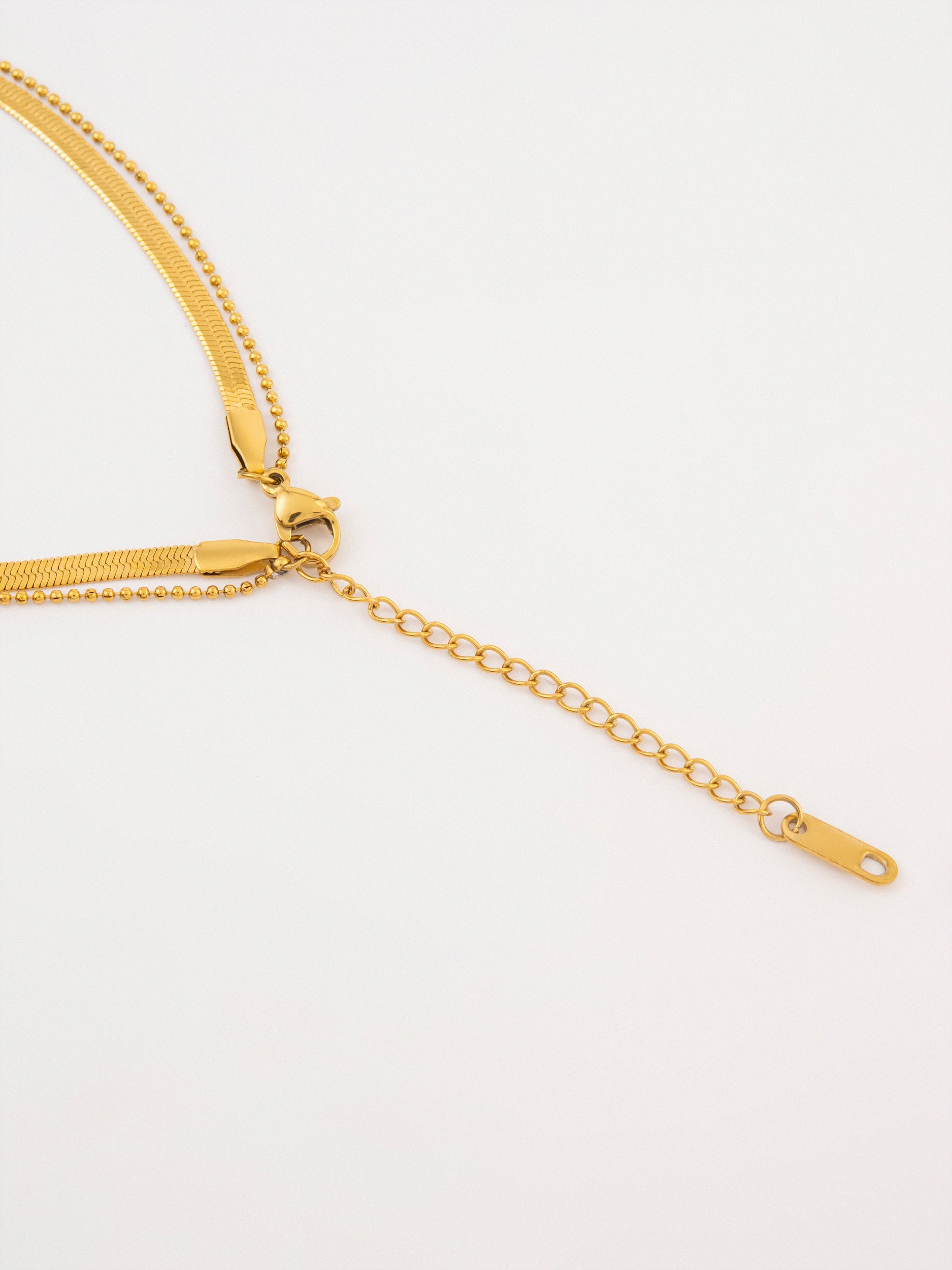 Celeste Layered Necklace