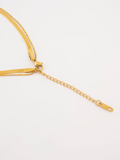 Celeste Layered Necklace