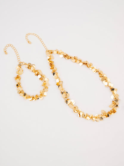 Heart Charm Set