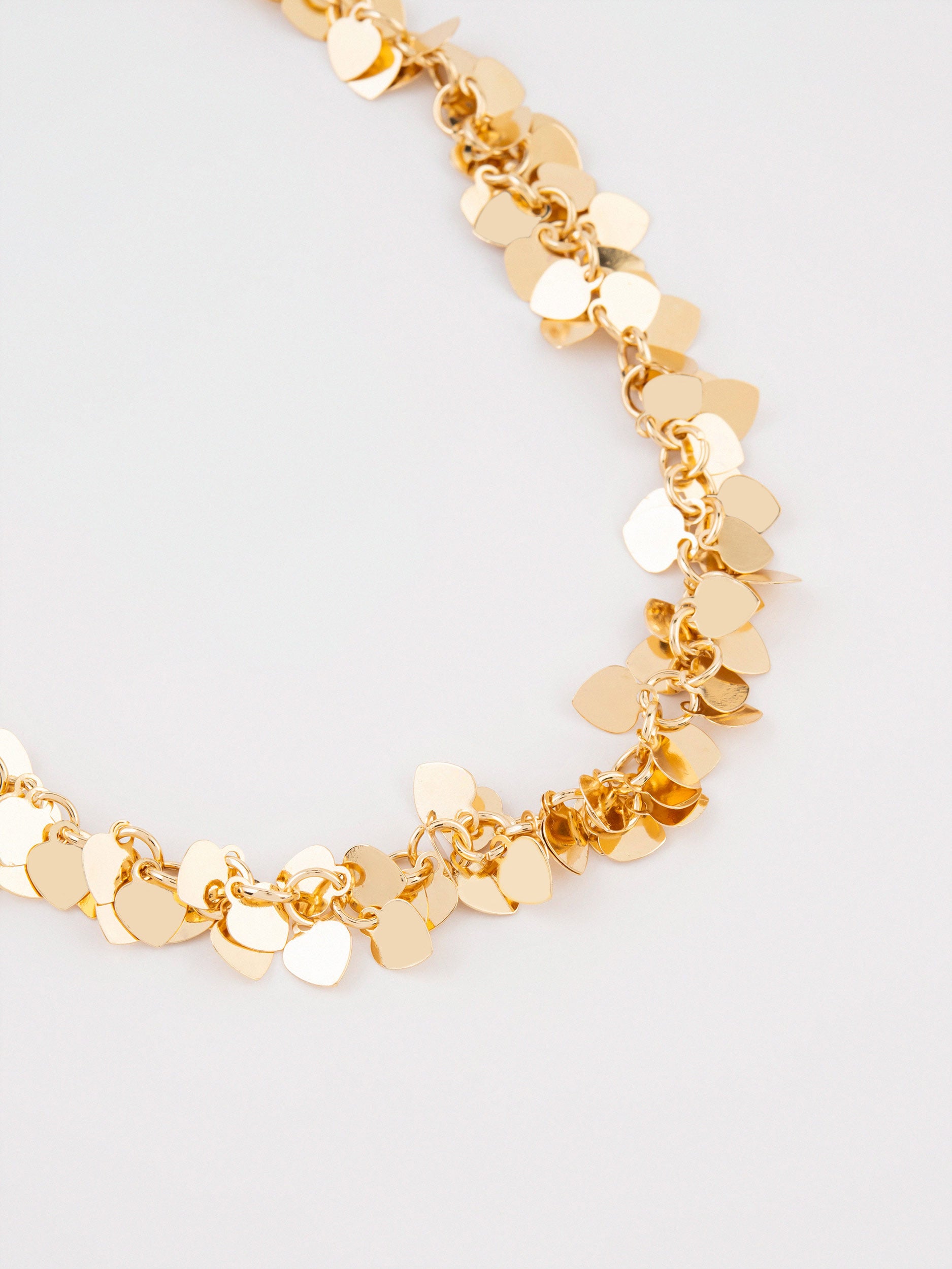 Heart Charm Set