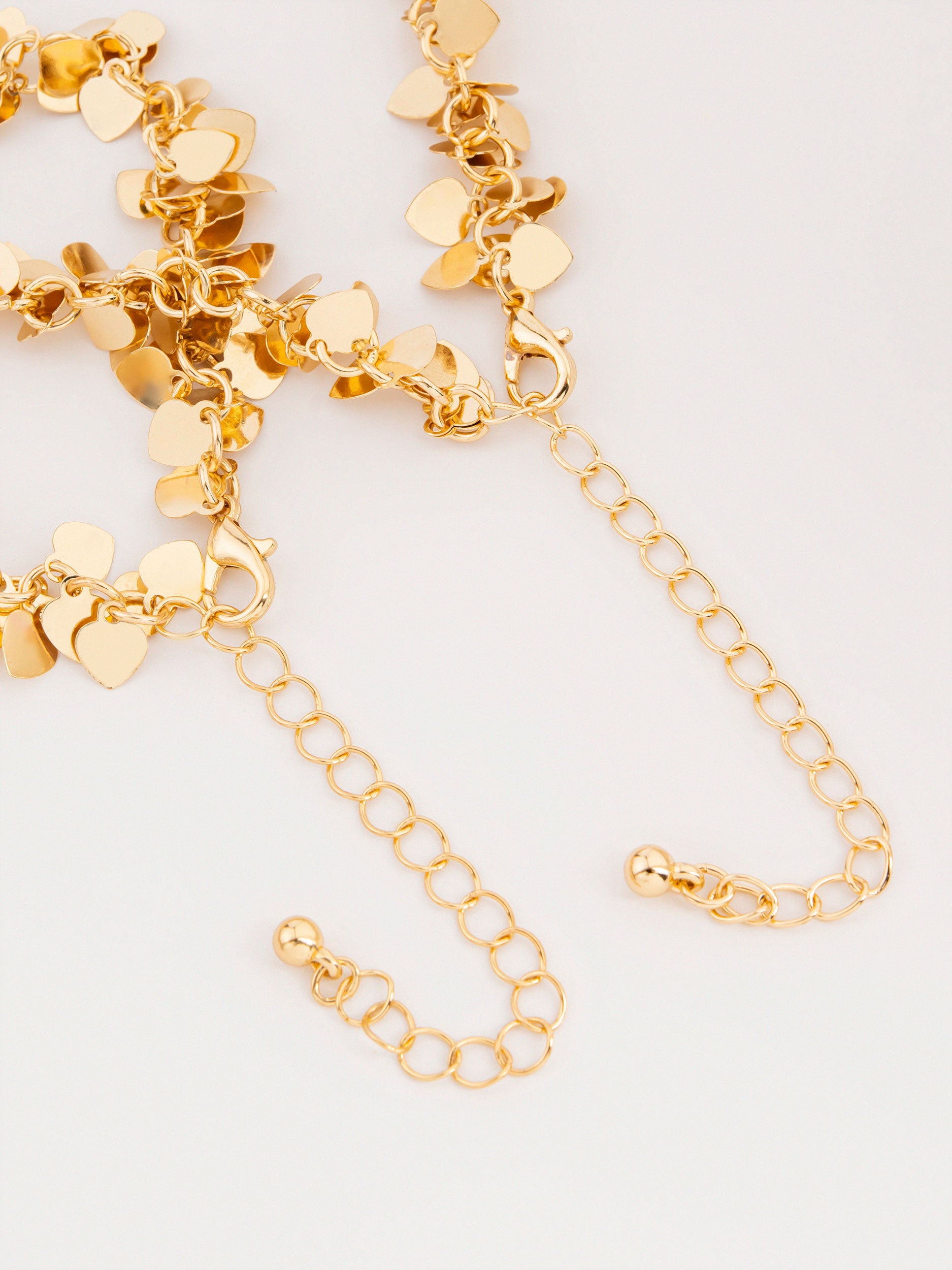 Heart Charm Set