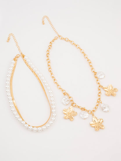 Layered Necklace Set