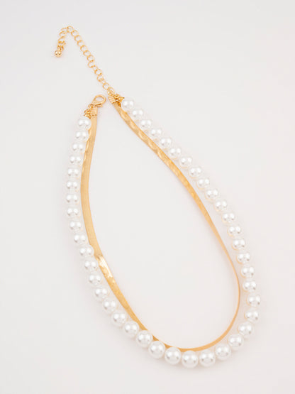 Layered Necklace Set