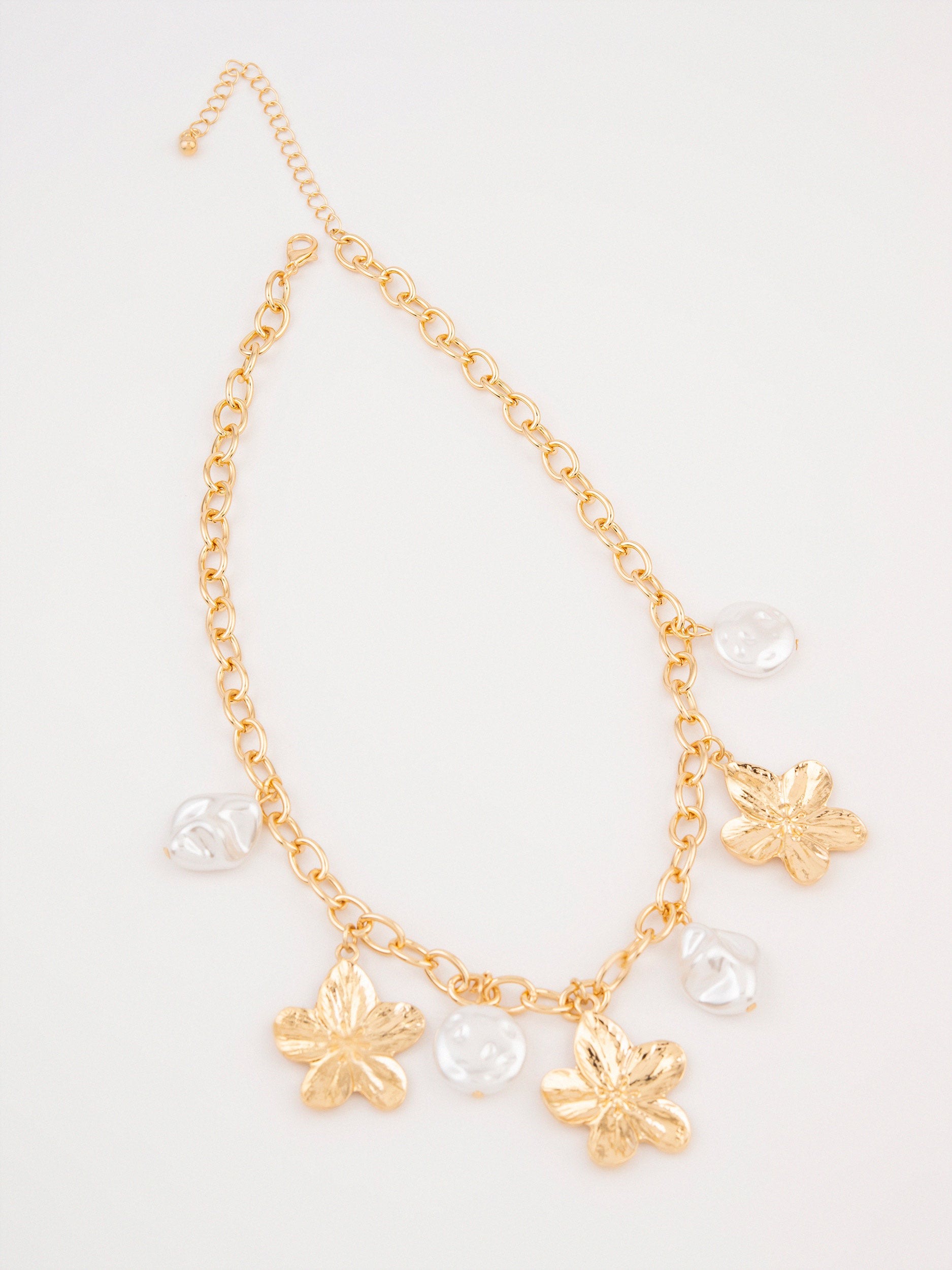 Layered Necklace Set