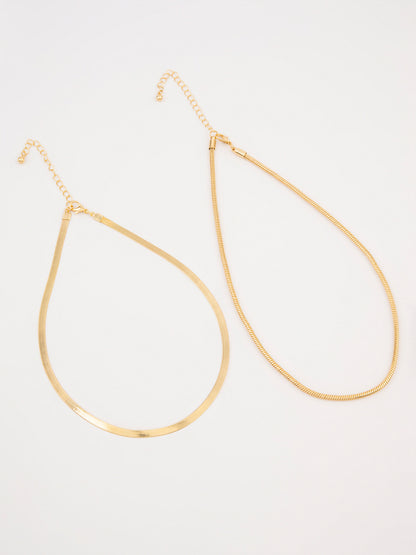 Pearl Charm Chains