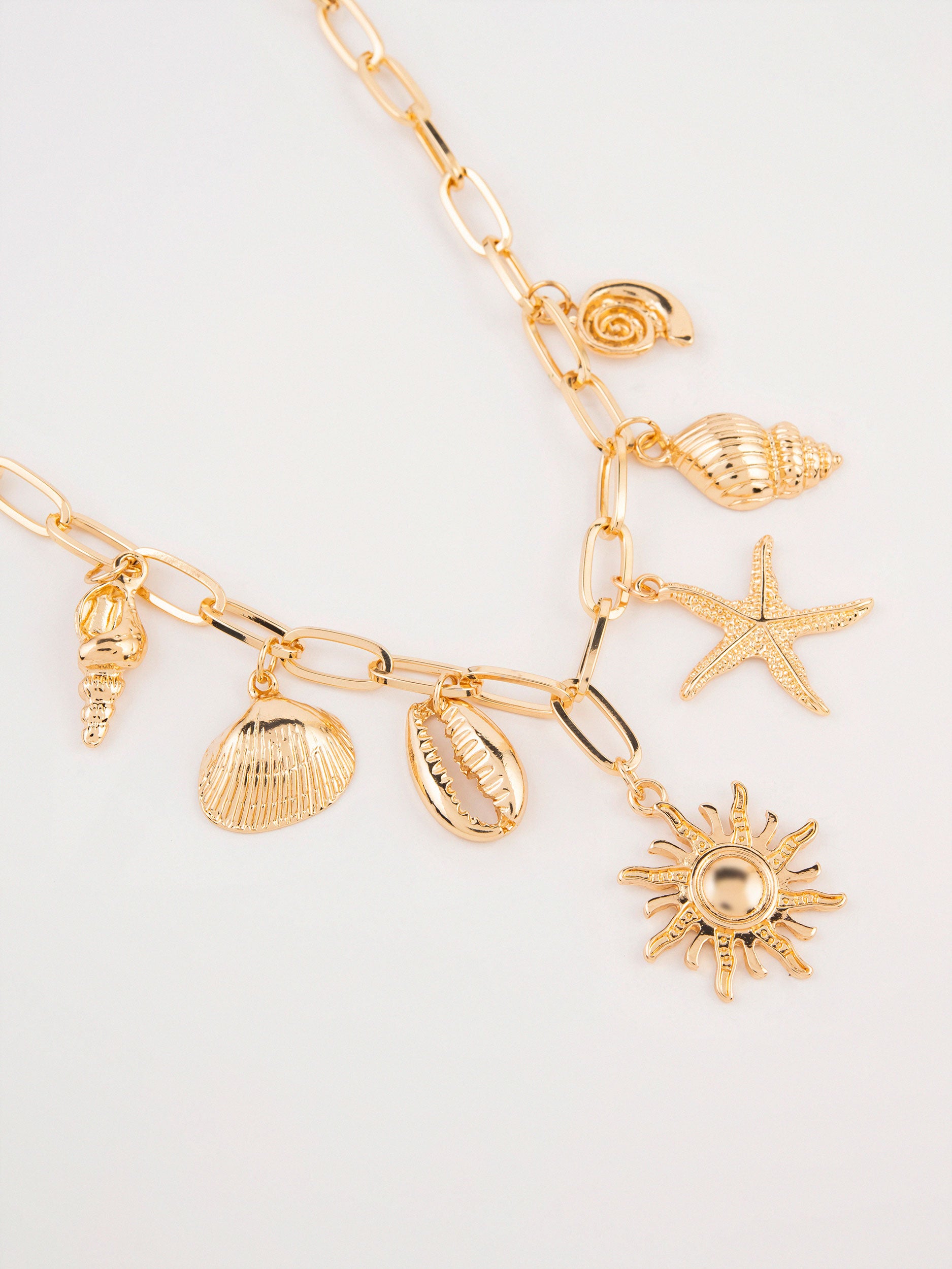 Charm Necklace