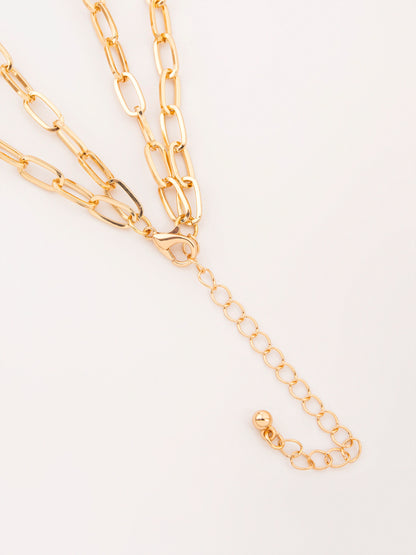 Shell Charm Chains