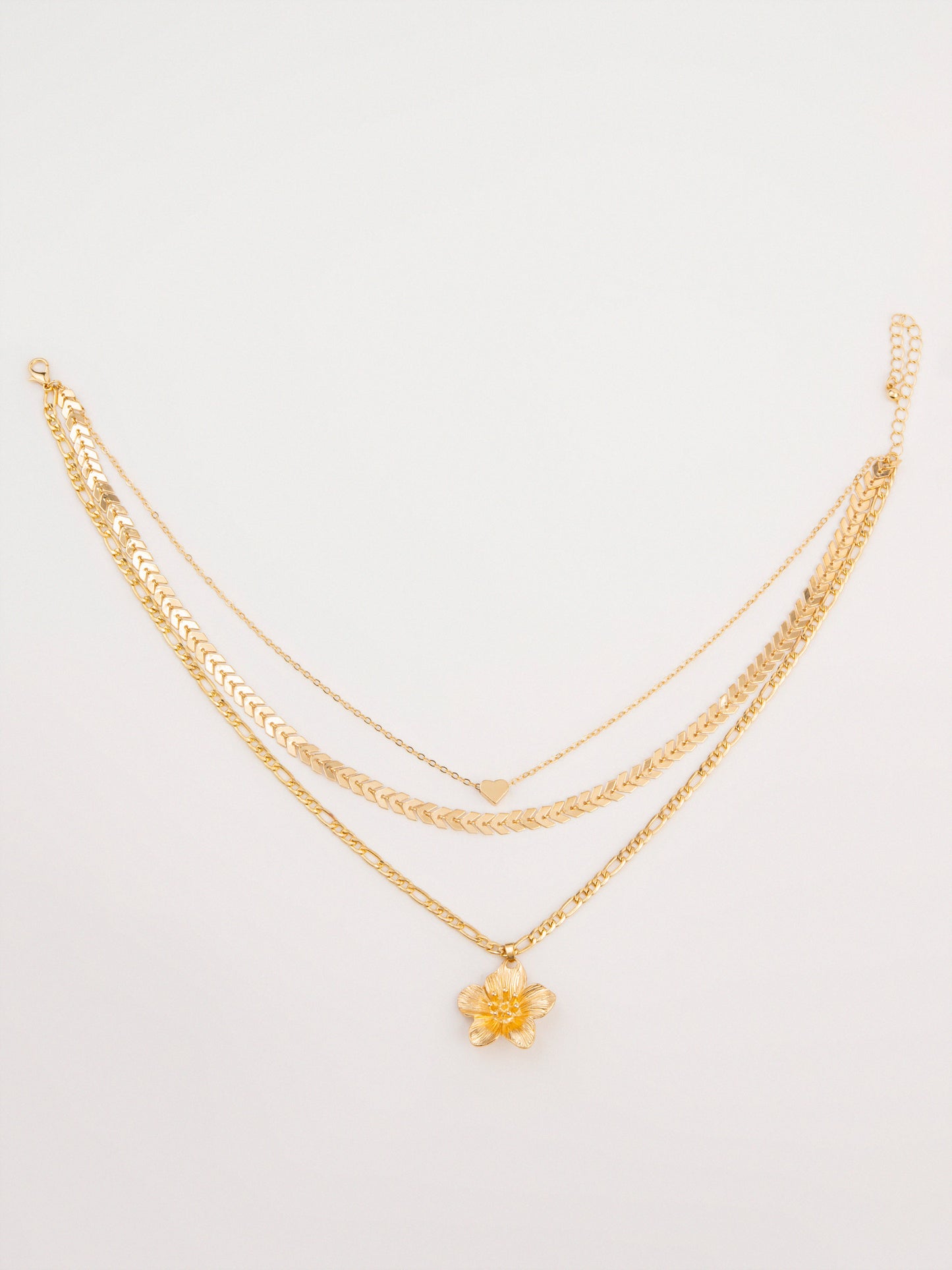 Floral Layer Chains