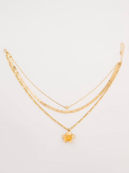 Floral Layer Chains