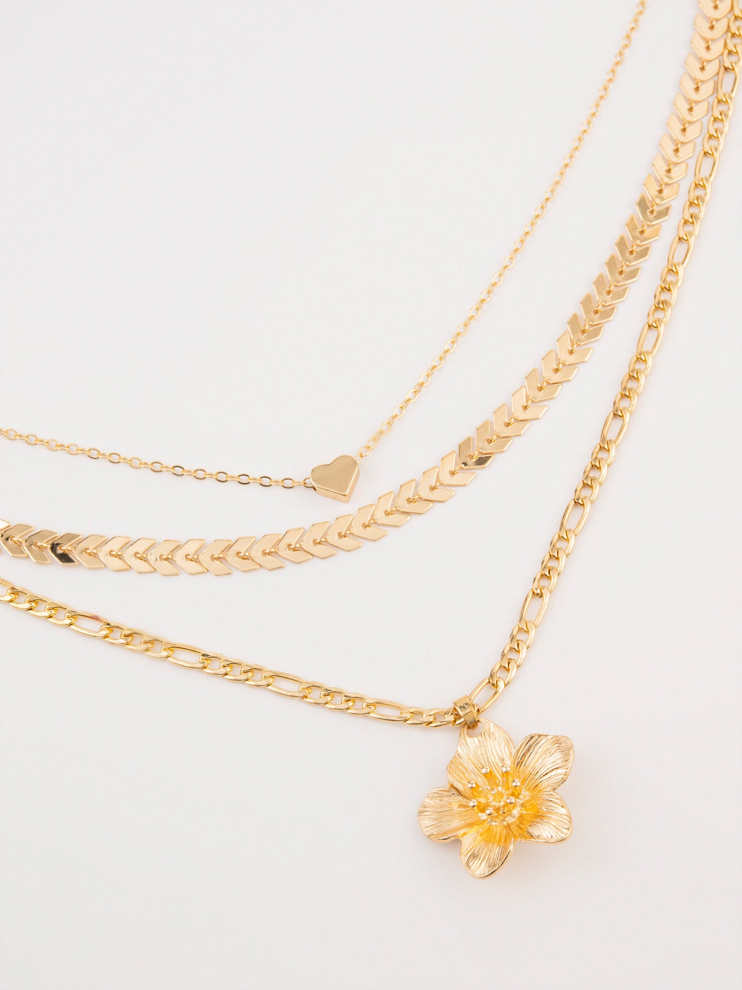 Floral Layer Chains