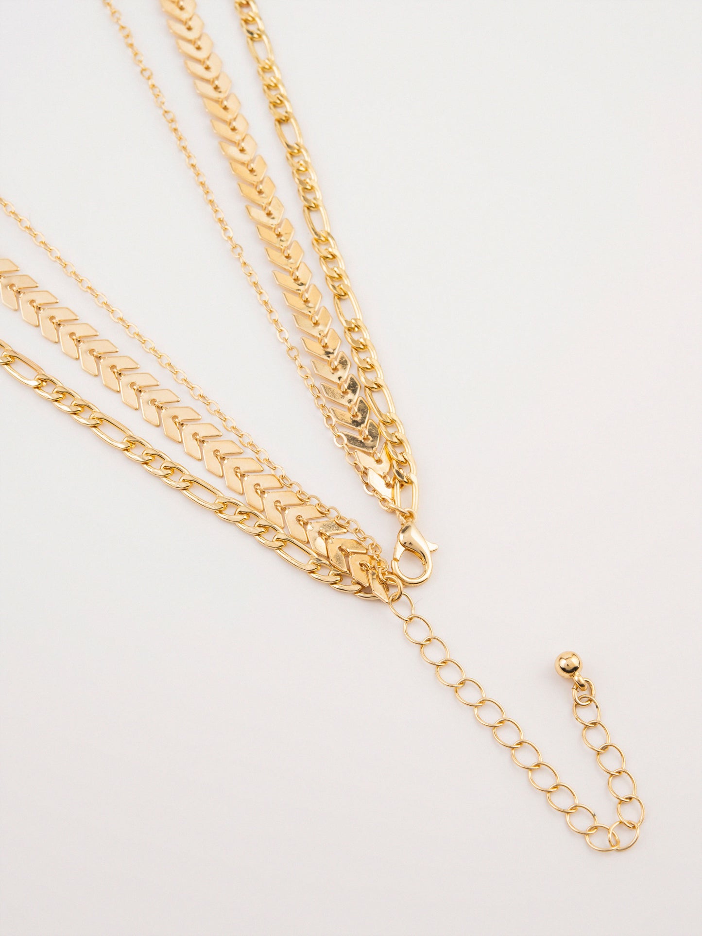 Floral Layer Chains